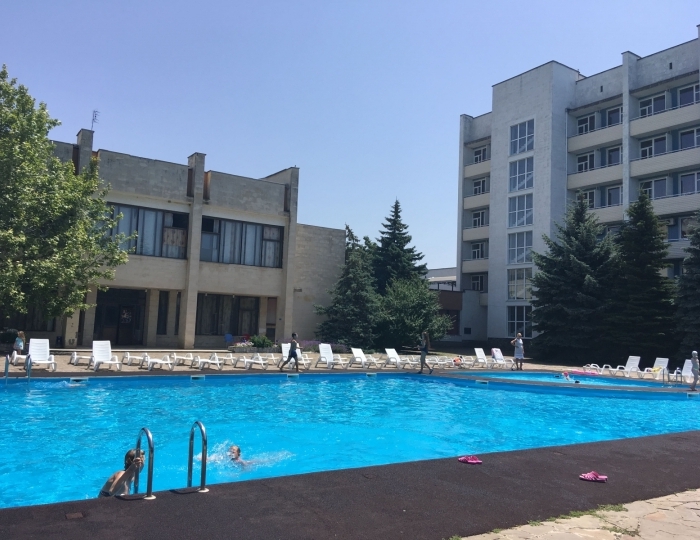 Пансионат «Южный» Николаевка