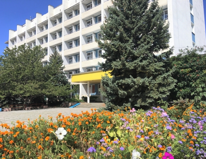 Пансионат «Южный» Николаевка