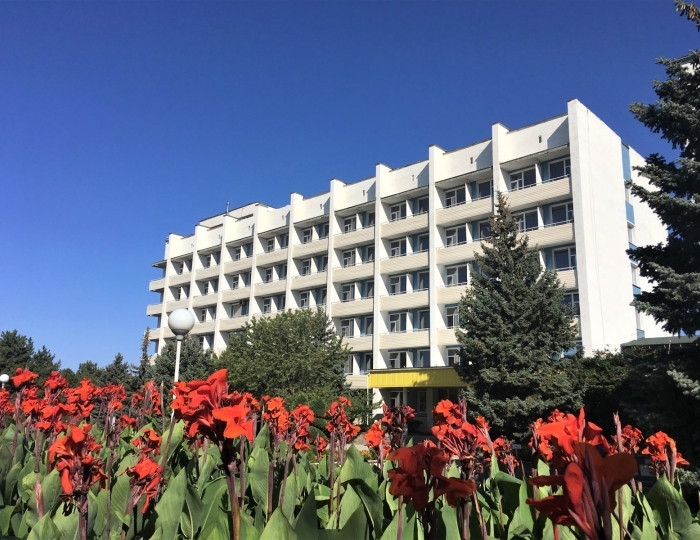 Пансионат «Южный» Николаевка