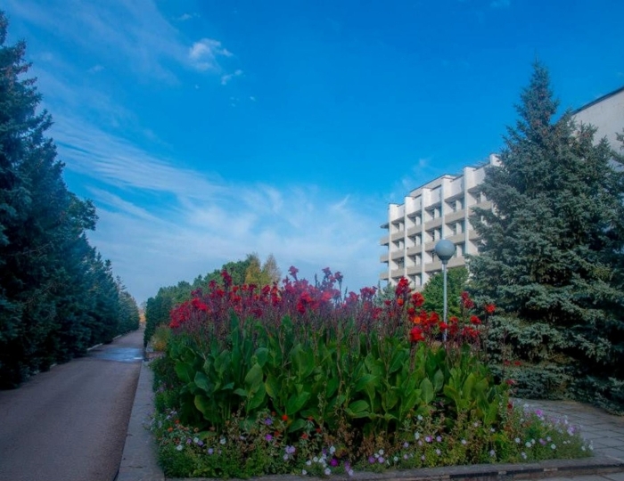 Пансионат «Южный» Николаевка