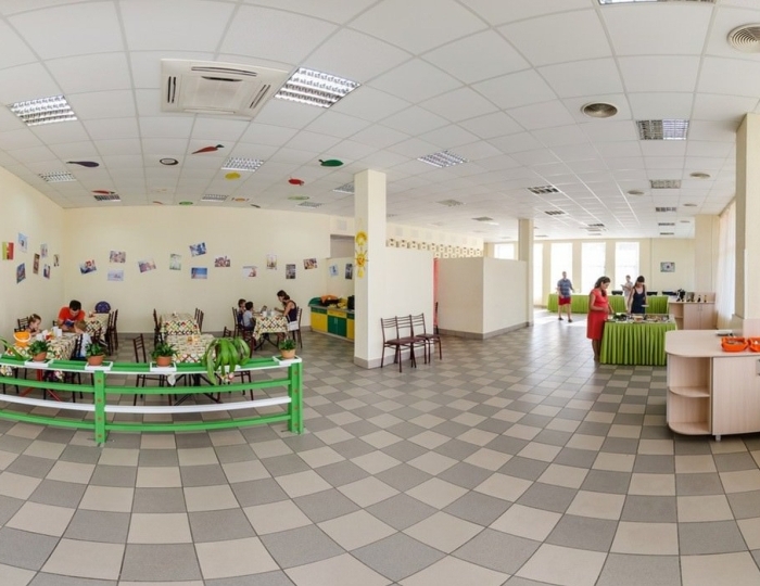 Рестораны и бары - Пансионат «Южный» Николаевка