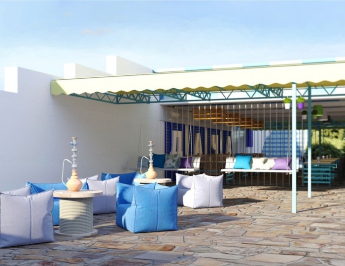 Рестораны и бары - Пансионат «Южный» Николаевка