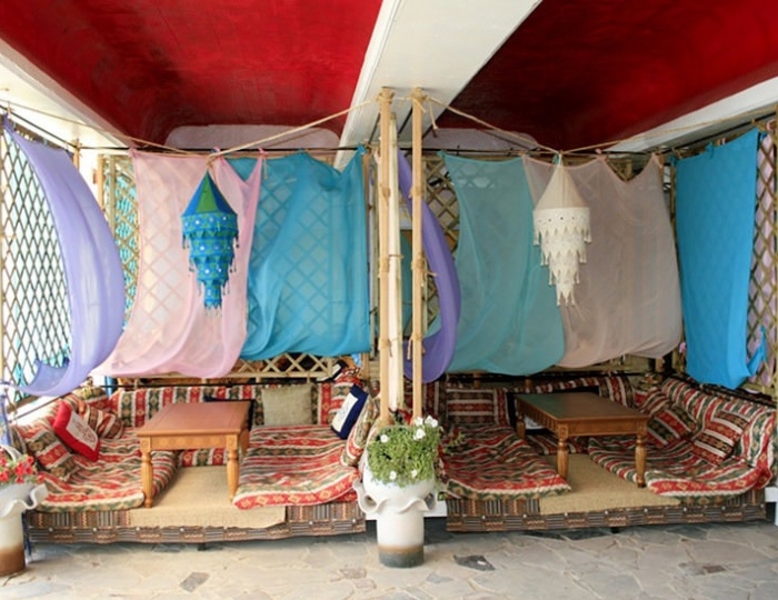 Рестораны и бары - Пансионат «Южный» Николаевка