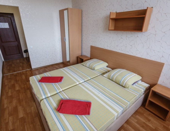 2 категория Стандарт 2-местный - Пансионат «Южный» Николаевка