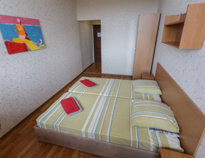 2 категория Стандарт 2-местный - Пансионат «Южный» Николаевка