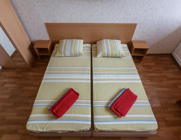 2 категория Стандарт 2-местный - Пансионат «Южный» Николаевка