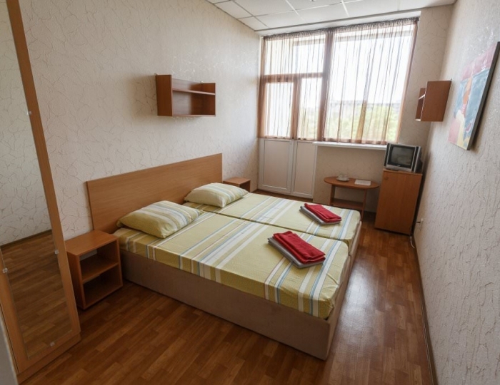 2 категория Стандарт 2-местный - Пансионат «Южный» Николаевка