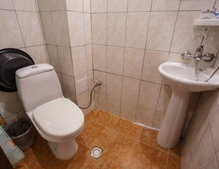 2 категория Стандарт 2-местный - Пансионат «Южный» Николаевка