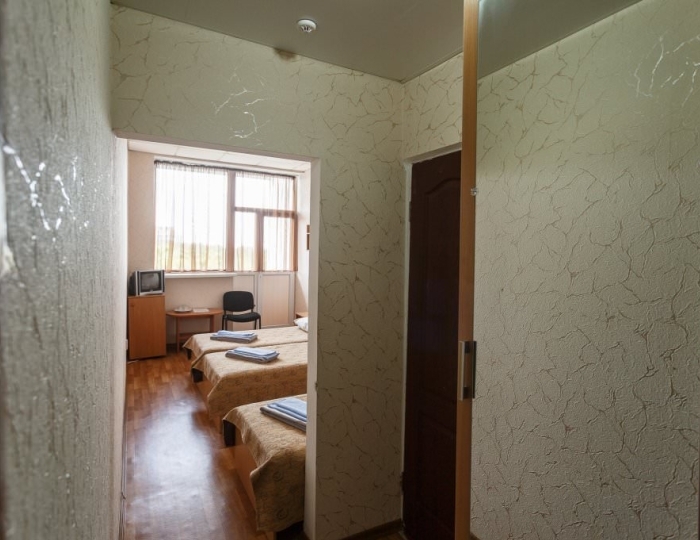 2 категория Стандарт 3-местный - Пансионат «Южный» Николаевка