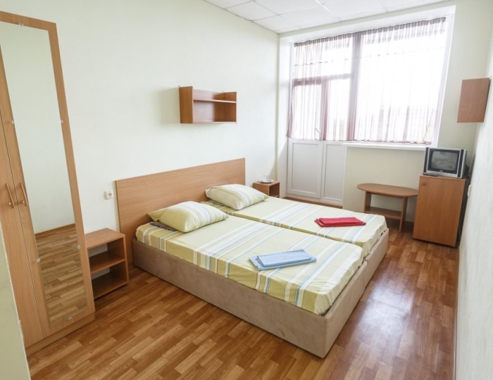 2 категория Стандарт семейный - Пансионат «Южный» Николаевка