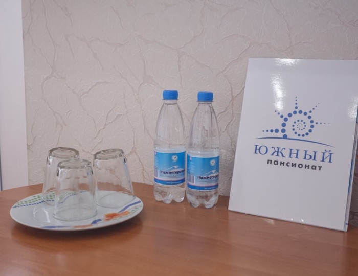 2 категория Стандарт семейный - Пансионат «Южный» Николаевка