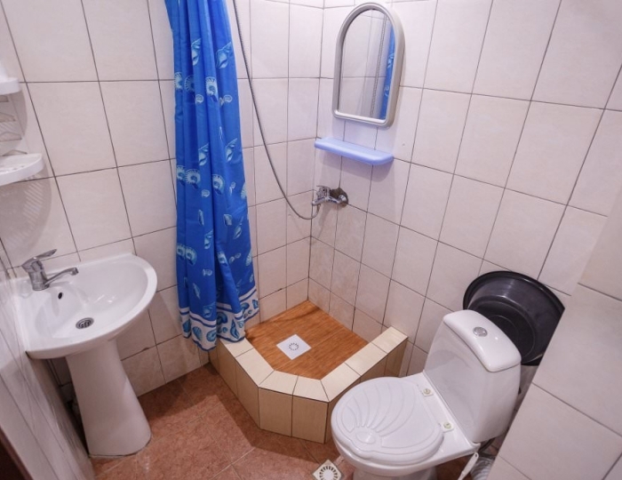 2 категория Стандарт семейный - Пансионат «Южный» Николаевка