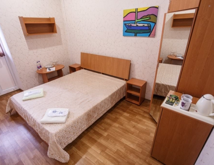 2 категория Стандарт улучшенный - Пансионат «Южный» Николаевка