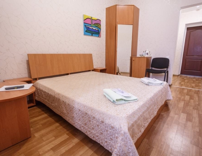 2 категория Стандарт улучшенный - Пансионат «Южный» Николаевка