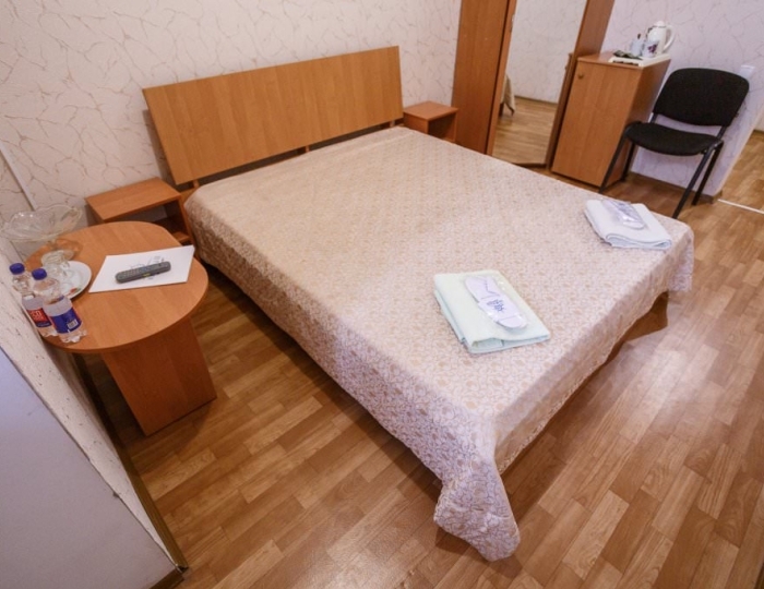 2 категория Стандарт улучшенный - Пансионат «Южный» Николаевка