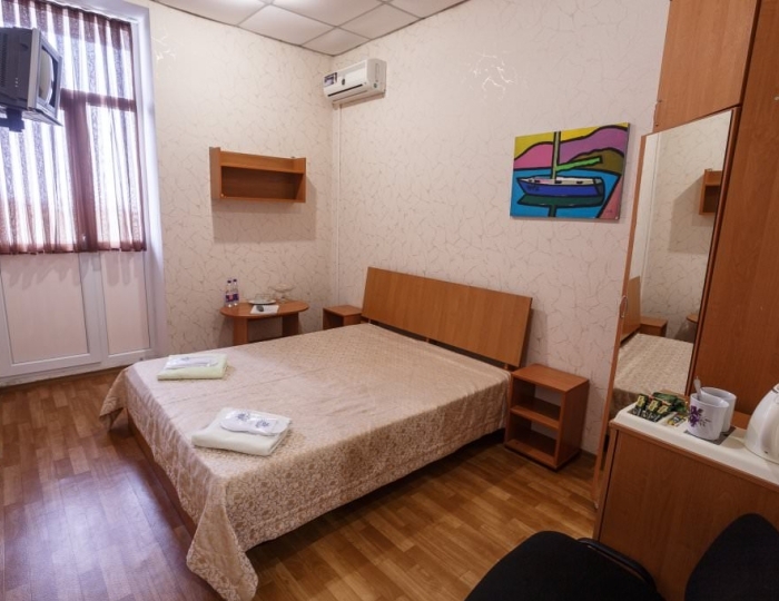 2 категория Стандарт улучшенный - Пансионат «Южный» Николаевка