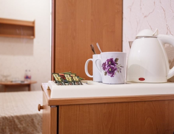 2 категория Стандарт улучшенный - Пансионат «Южный» Николаевка