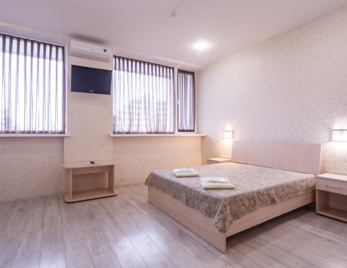 1 категория Студия - Пансионат «Южный» Николаевка