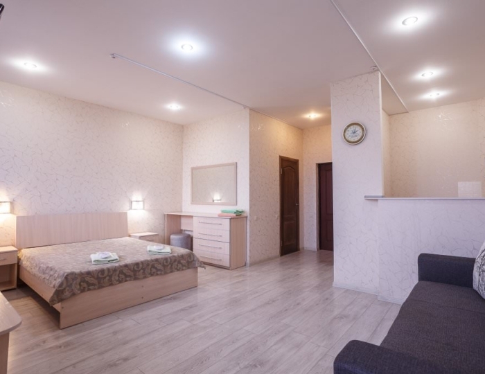 1 категория Студия - Пансионат «Южный» Николаевка