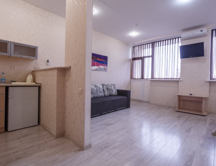 1 категория Студия - Пансионат «Южный» Николаевка