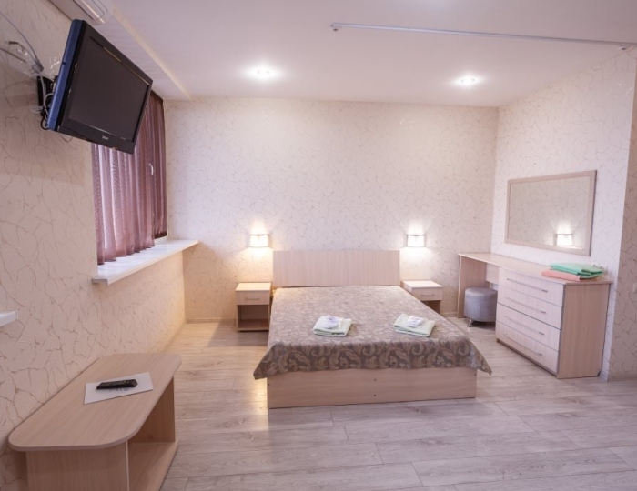 1 категория Студия - Пансионат «Южный» Николаевка