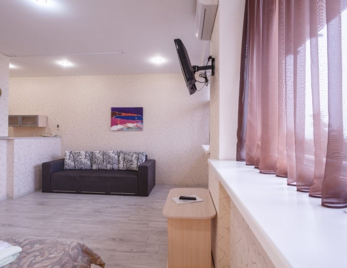 1 категория Студия - Пансионат «Южный» Николаевка