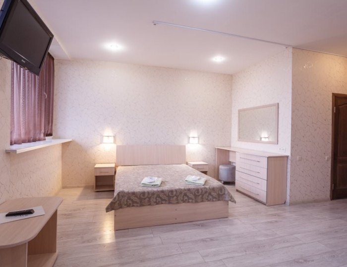 1 категория Студия - Пансионат «Южный» Николаевка