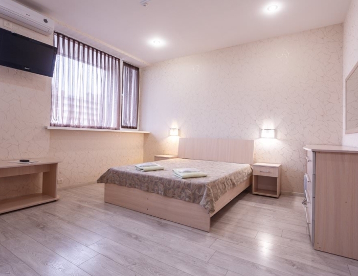 1 категория Студия - Пансионат «Южный» Николаевка