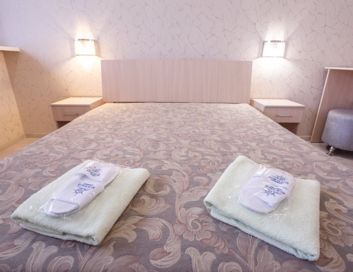 1 категория Студия - Пансионат «Южный» Николаевка