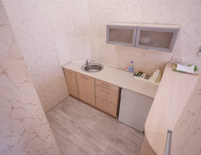 1 категория Студия - Пансионат «Южный» Николаевка