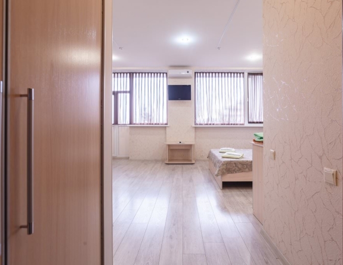 1 категория Студия - Пансионат «Южный» Николаевка