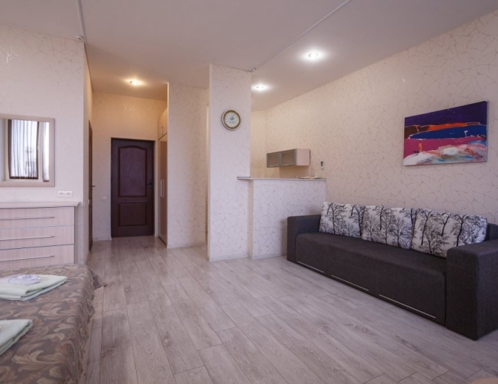 1 категория Студия - Пансионат «Южный» Николаевка