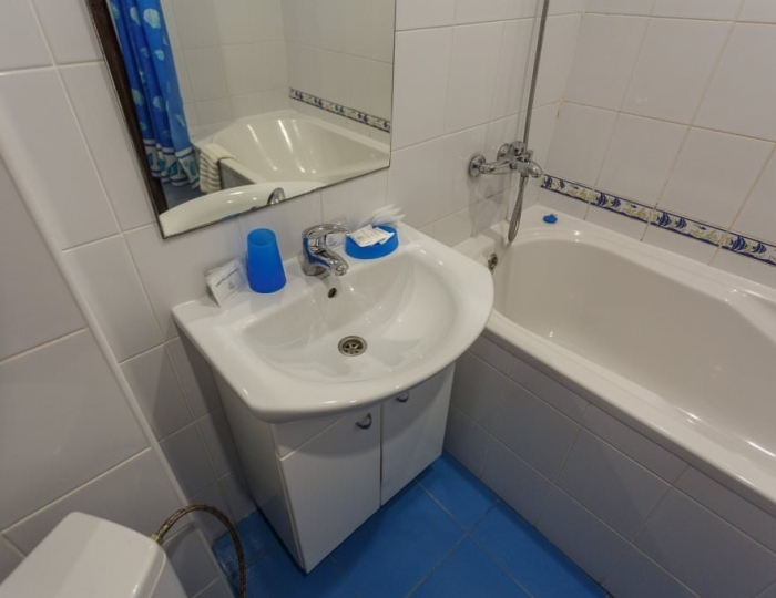 1 категория Студия - Пансионат «Южный» Николаевка