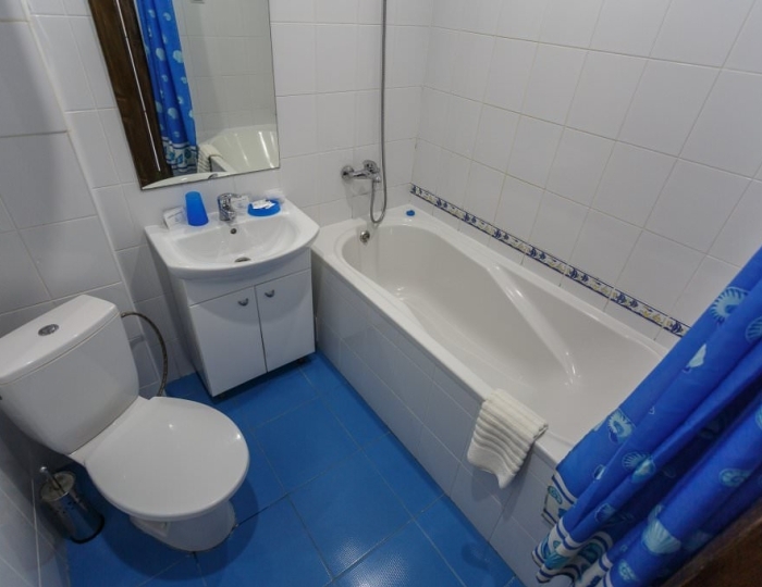 1 категория Студия - Пансионат «Южный» Николаевка