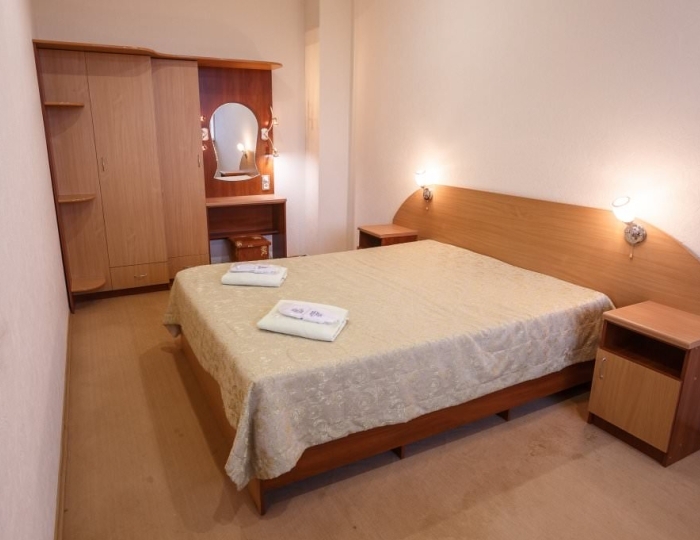 1 категория Люкс - Пансионат «Южный» Николаевка