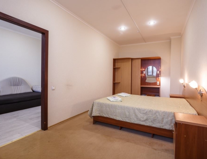 1 категория Люкс - Пансионат «Южный» Николаевка