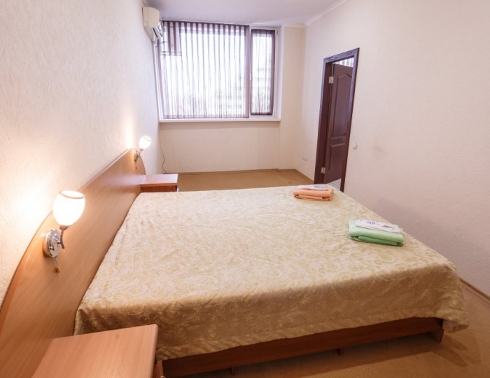 1 категория Люкс - Пансионат «Южный» Николаевка