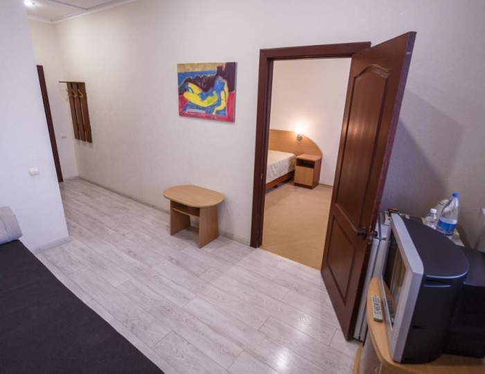 1 категория Люкс - Пансионат «Южный» Николаевка