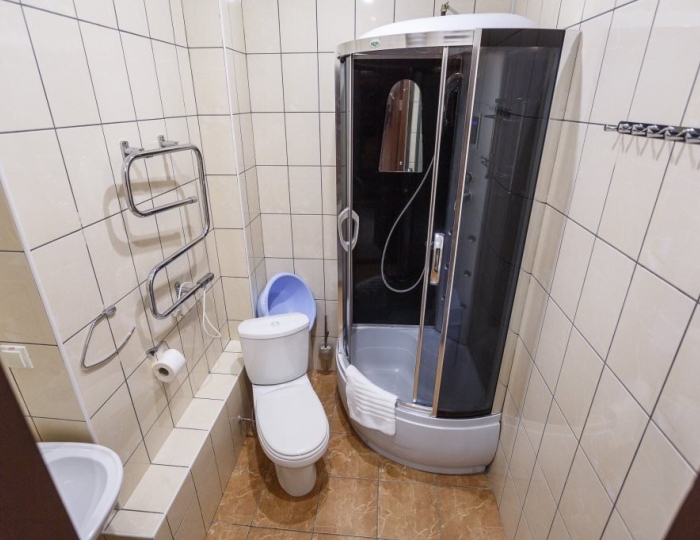 1 категория Люкс - Пансионат «Южный» Николаевка