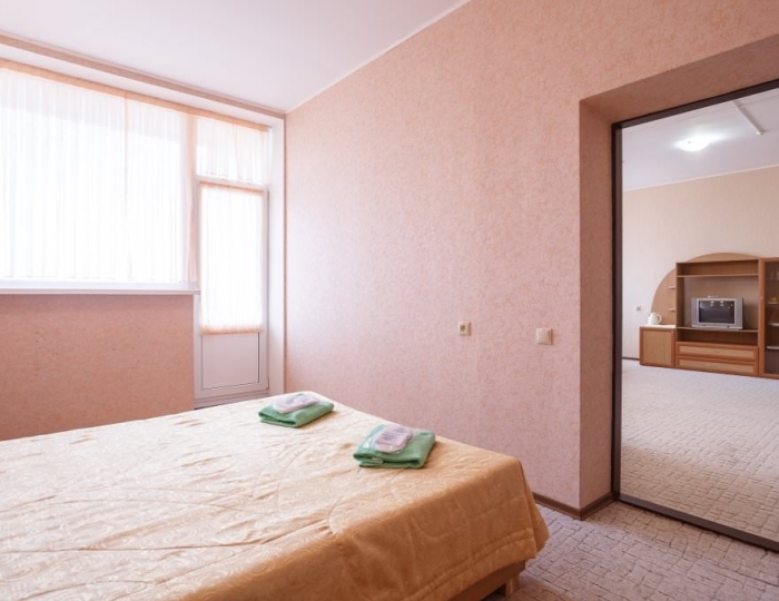 1 категория Джуниор сюит - Пансионат «Южный» Николаевка