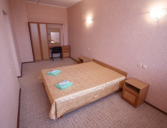 1 категория Джуниор сюит - Пансионат «Южный» Николаевка