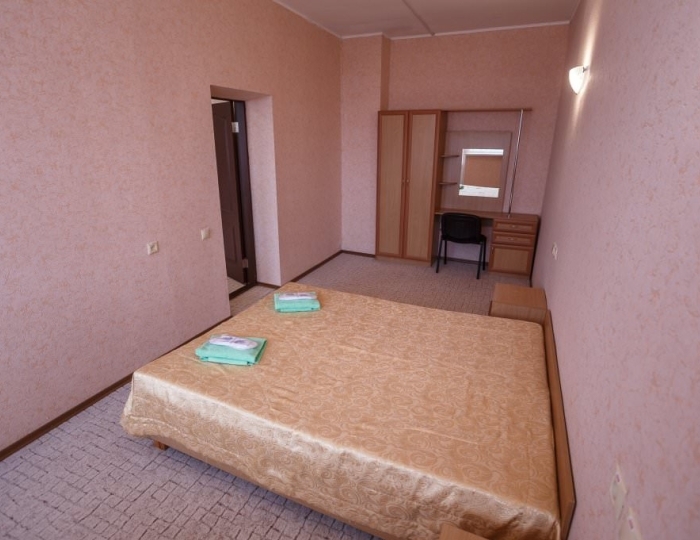 1 категория Джуниор сюит - Пансионат «Южный» Николаевка