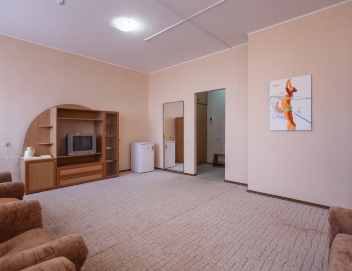 1 категория Джуниор сюит - Пансионат «Южный» Николаевка