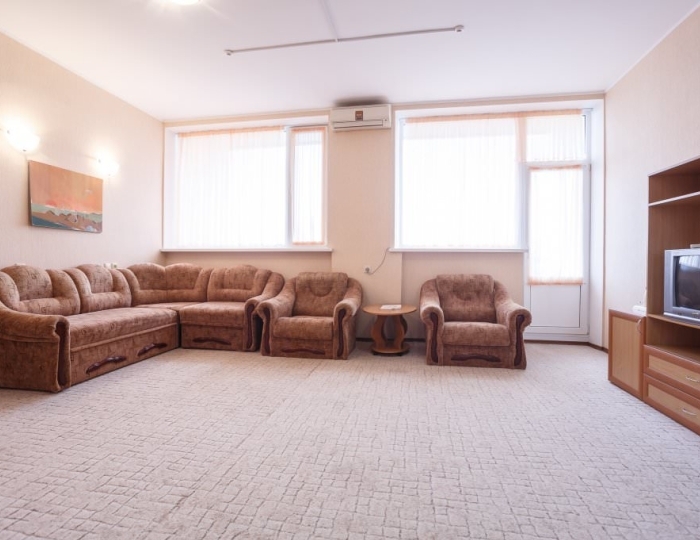 1 категория Джуниор сюит - Пансионат «Южный» Николаевка