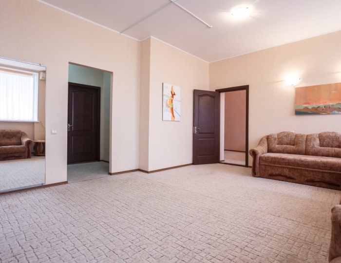 1 категория Джуниор сюит - Пансионат «Южный» Николаевка