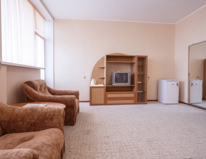 1 категория Джуниор сюит - Пансионат «Южный» Николаевка