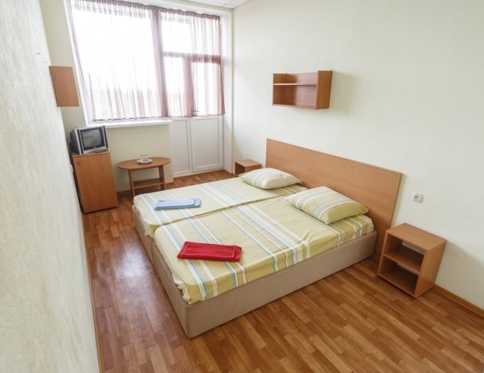 2 категория Семейный улучшенный - Пансионат «Южный» Николаевка