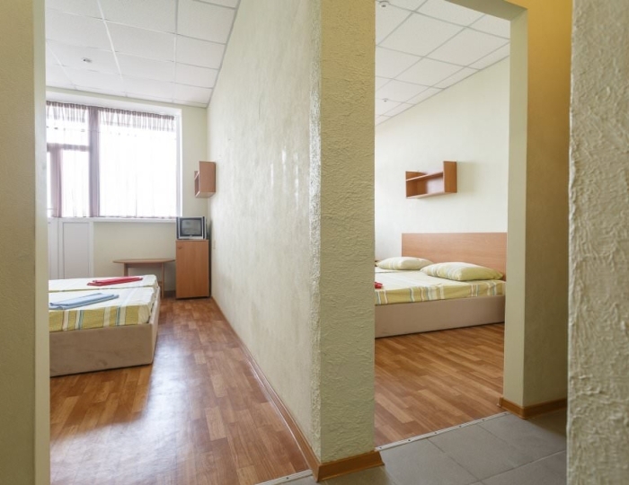 2 категория Семейный улучшенный - Пансионат «Южный» Николаевка