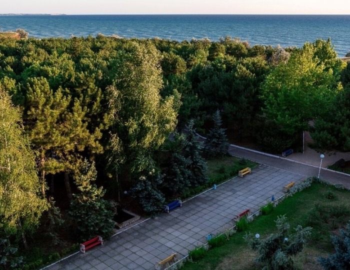 Парк - Пансионат «Южный» Николаевка